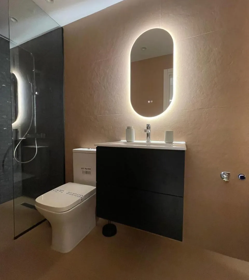 Appartement Xsoma Flats 
