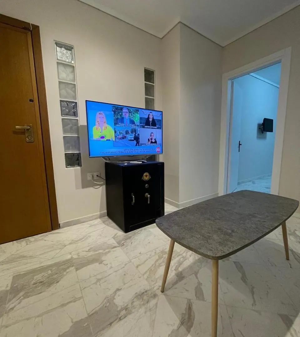 Appartement Xsoma Flats 
