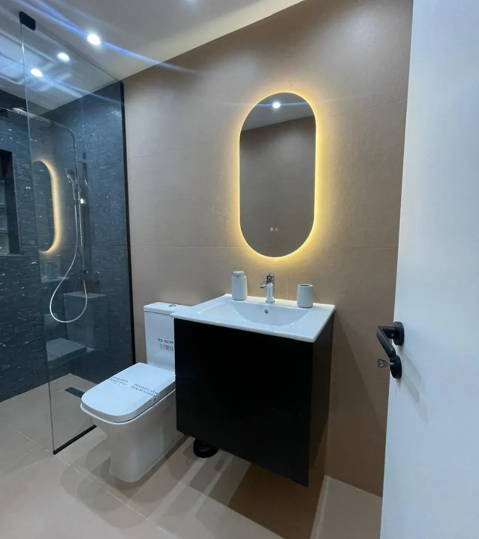 Appartement Xsoma Flats 